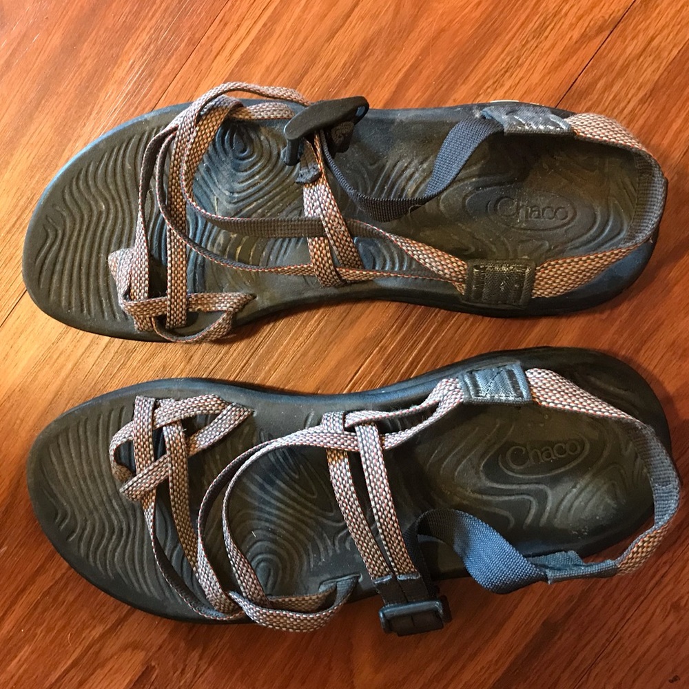Chacos! Great shape